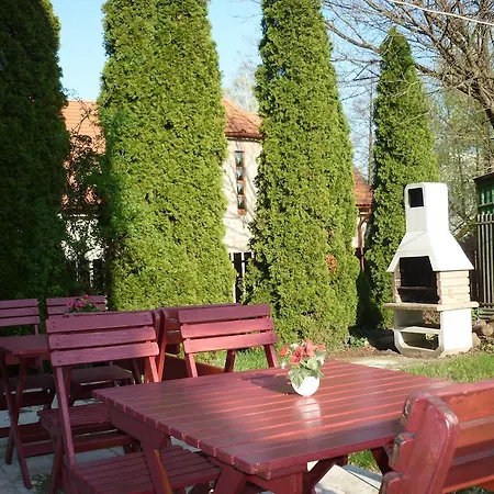 Siofoki Kristaly Szallas Pensjonat